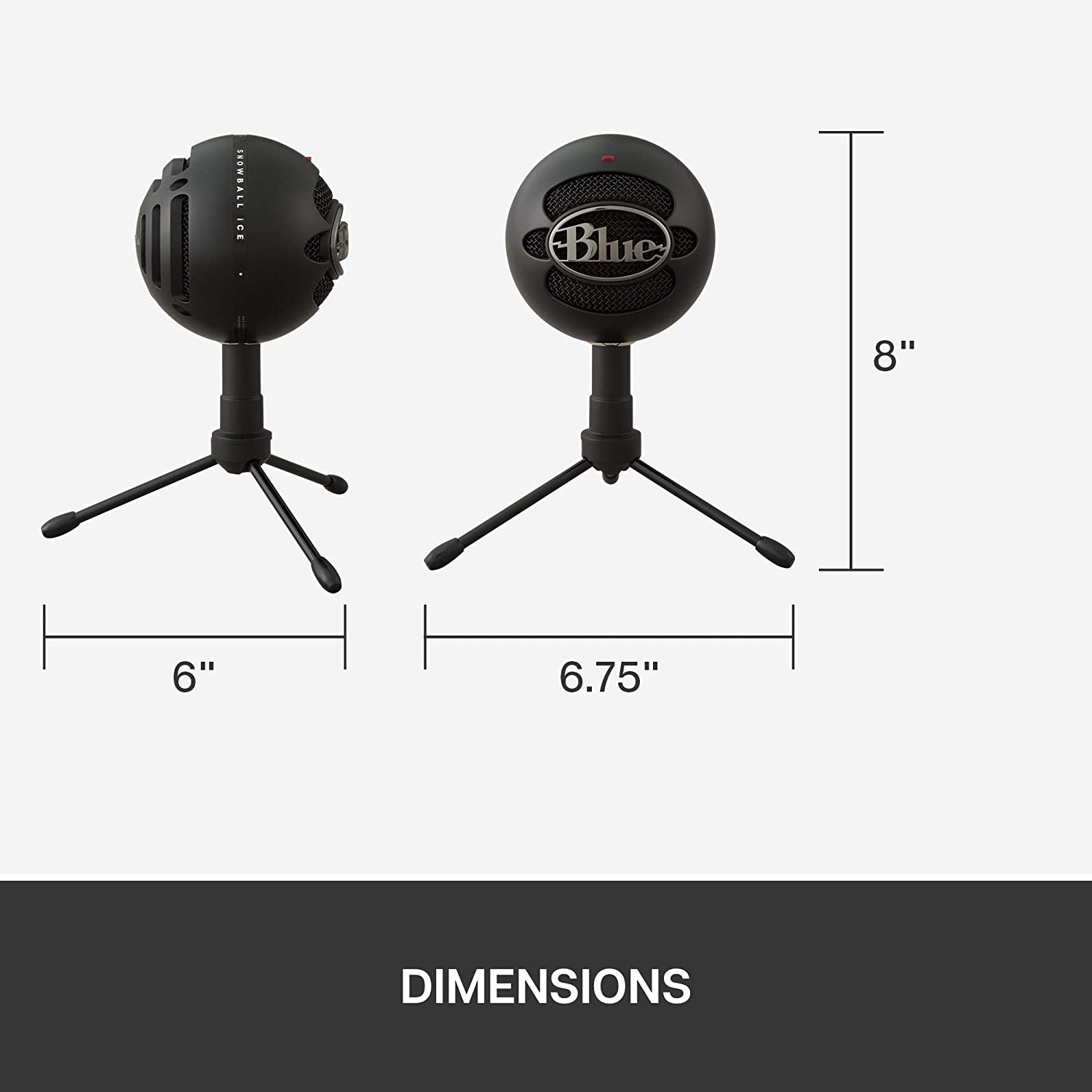 Blue Snowball iCE USB Microphone - Image 5