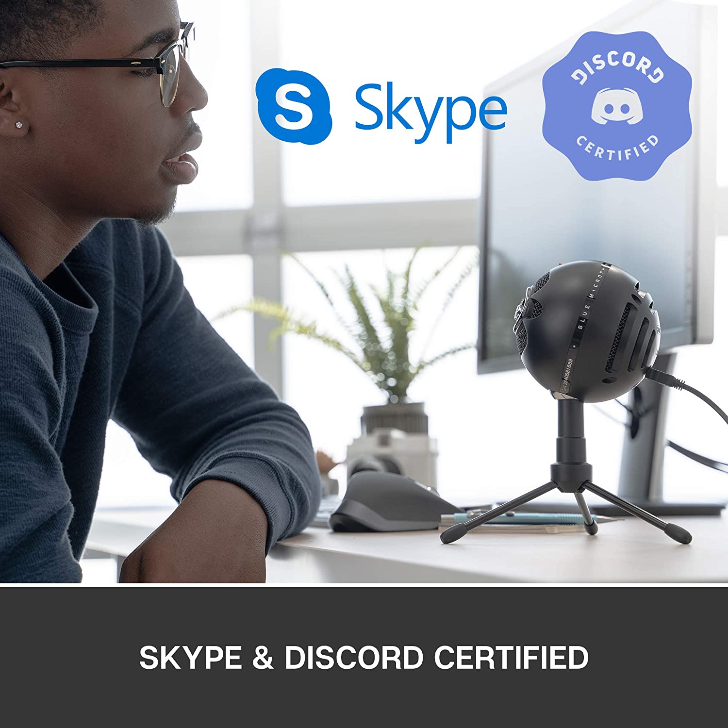 Blue Snowball iCE USB Microphone - Image 7