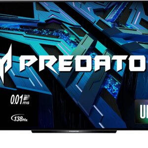 Acer Predator 48 Inch Monitor