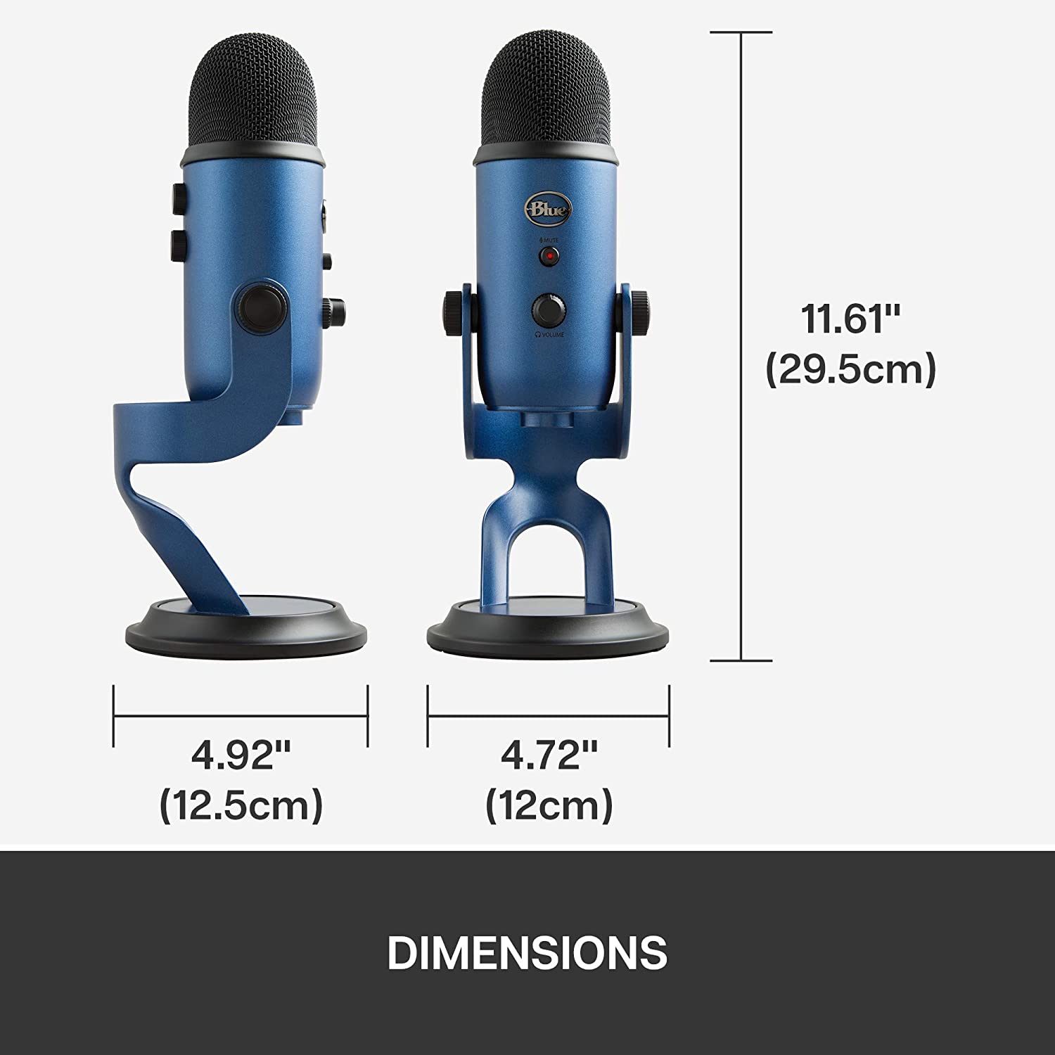 Blue Yeti USB Mic - Image 11