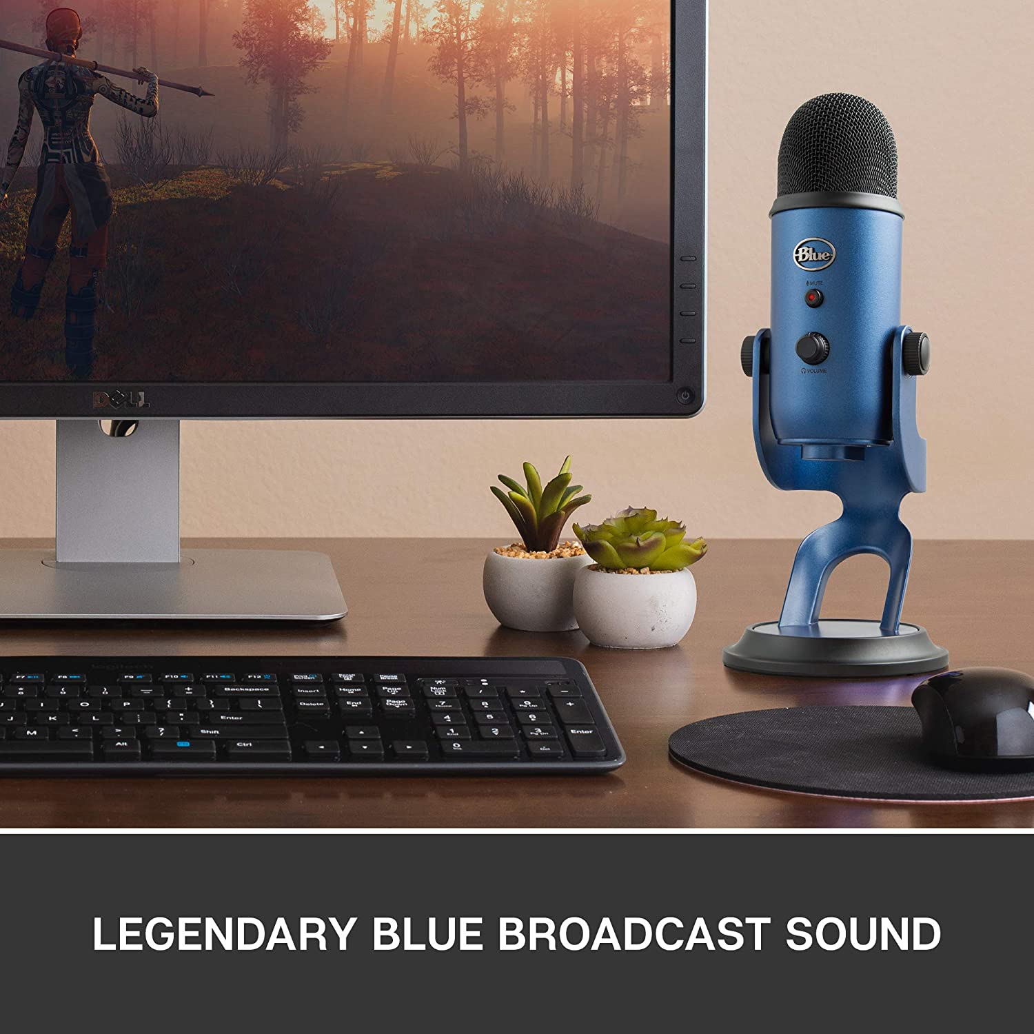 Blue Yeti USB Mic - Image 2
