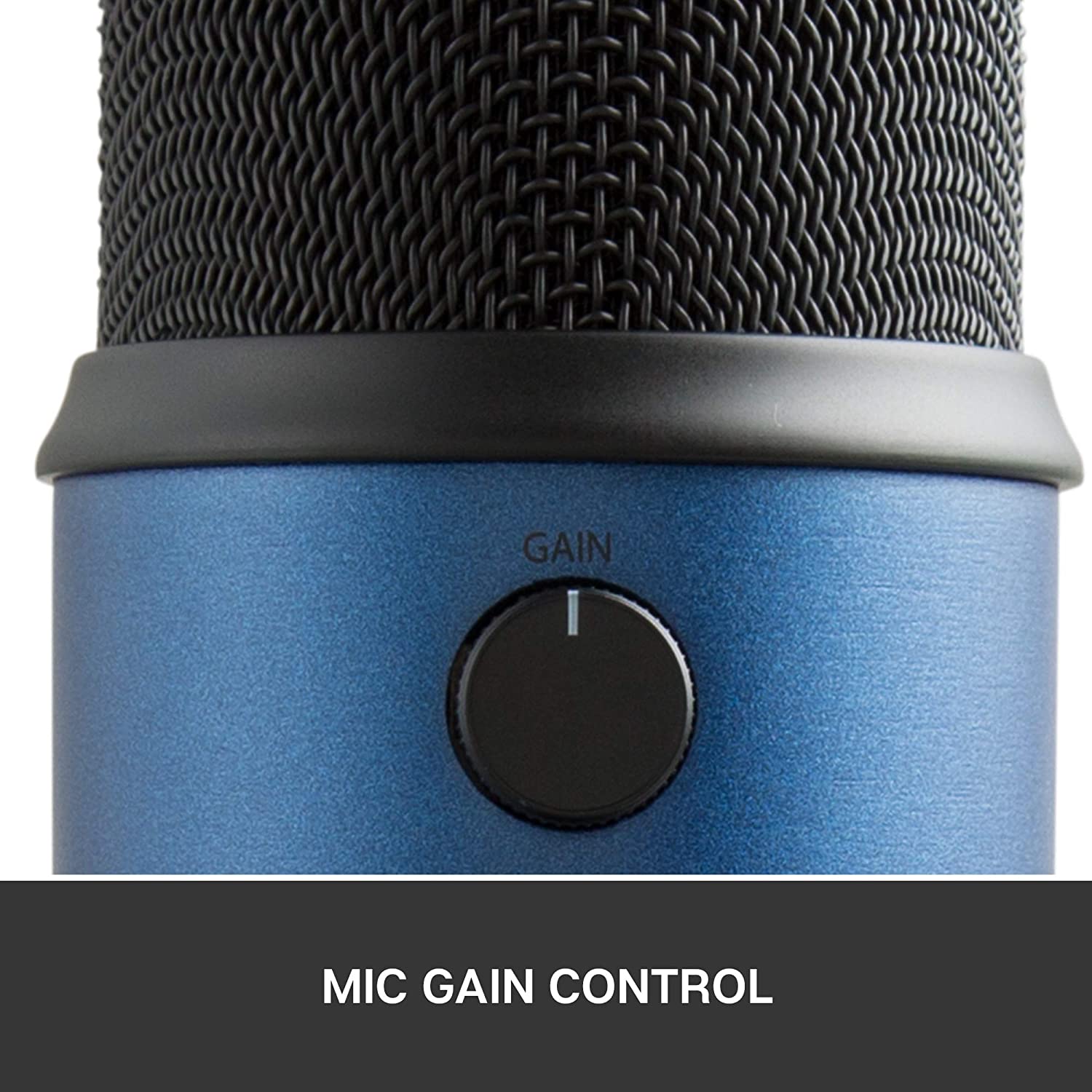 Blue Yeti USB Mic - Image 5