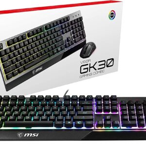 MSI Vigor GK30 Combo