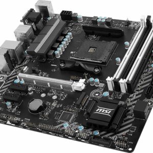 B450M Bazooka Motherboard